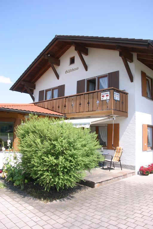 Gaestehaus Elisabeth Schwangau Exterior photo