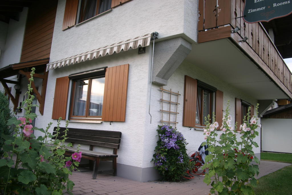 Gaestehaus Elisabeth Schwangau Exterior photo